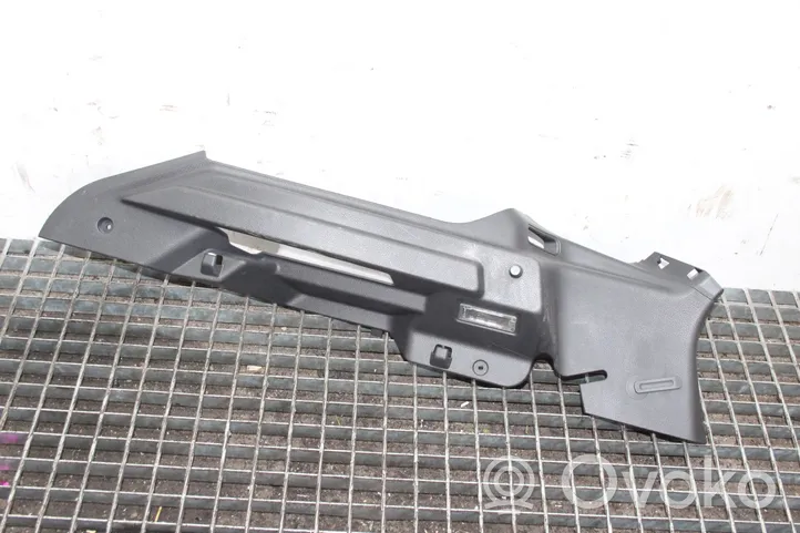 Ford Focus Rivestimento laterale della consolle centrale posteriore BM51A46809A