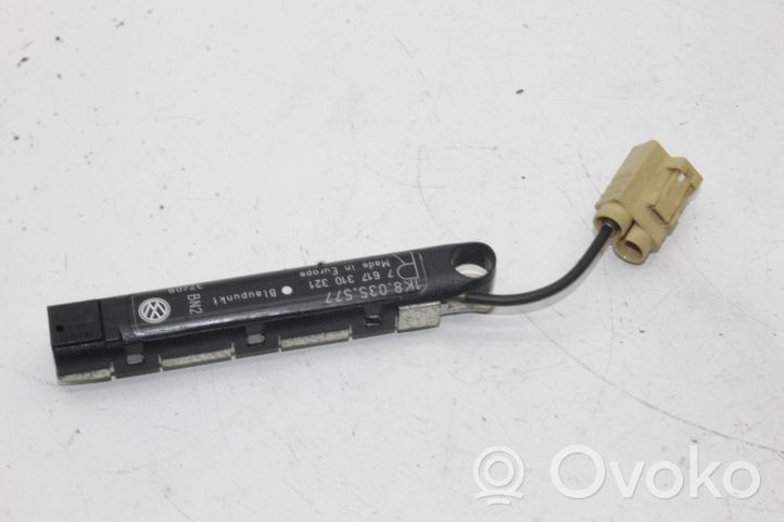 Volkswagen Scirocco Amplificateur d'antenne 1K8035577