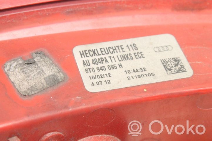 Audi A5 8T 8F Set feux arrière / postérieurs 8T0945096H