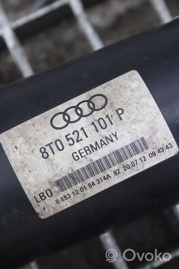 Audi A5 8T 8F Środkowy wał napędowy 8T0521101P