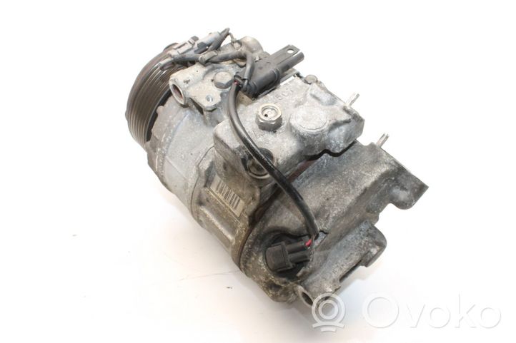 BMW 5 F10 F11 Компрессор (насос) кондиционера воздуха GE4472602982