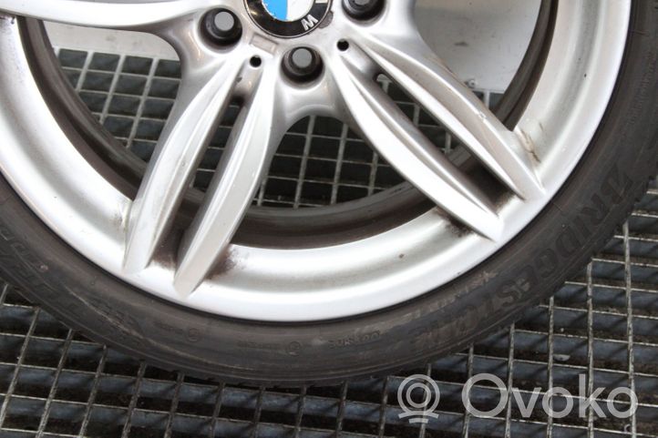 BMW 5 F10 F11 R12-alumiinivanne 7842652