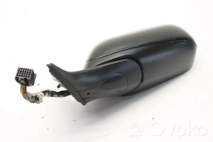 Jaguar XJ X308 Front door electric wing mirror 9PIN