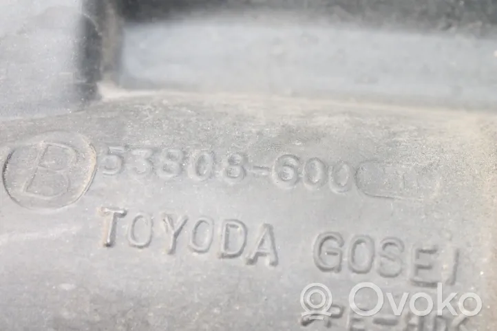 Toyota Land Cruiser (HDJ90) Ohjaamon sisäilman ilmakanava 5380860010