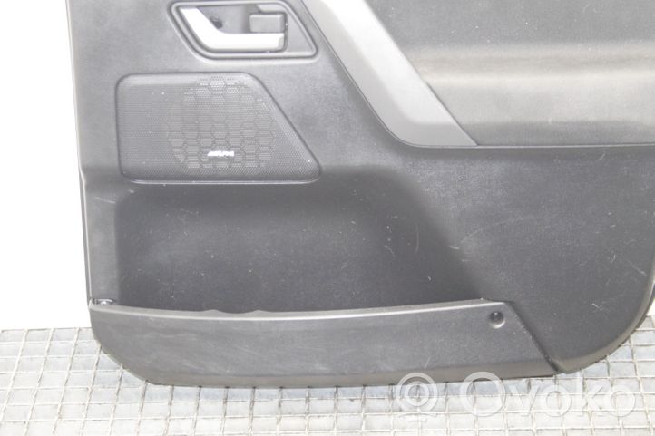 Land Rover Freelander 2 - LR2 Etuoven verhoilu 