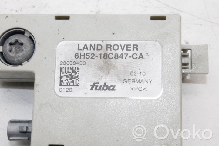 Land Rover Freelander 2 - LR2 Antenos stiprintuvas 6H5218C847CA