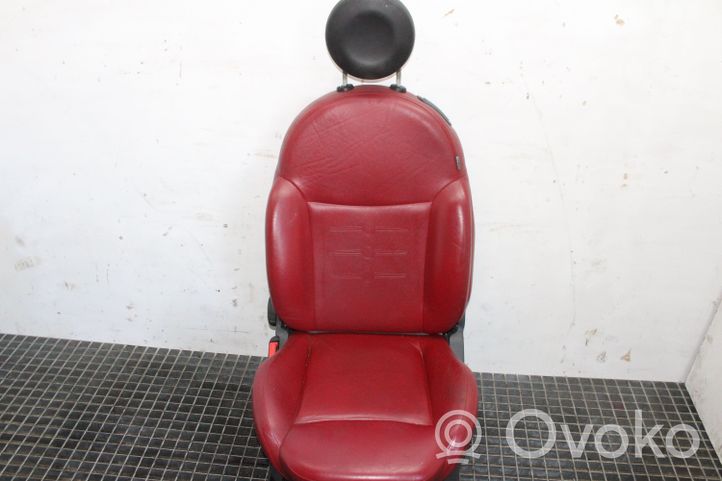 Fiat 127 Sedile anteriore del conducente 