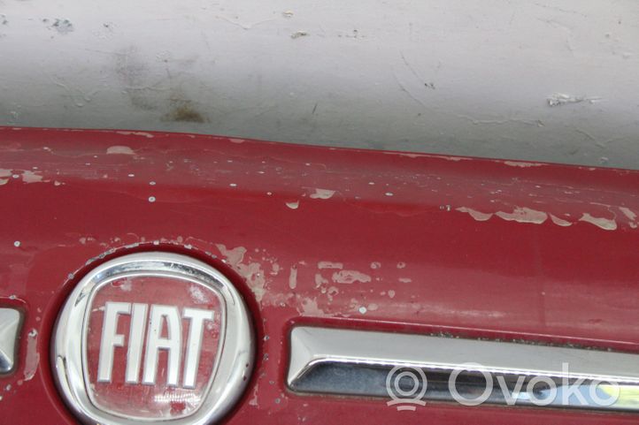 Fiat 127 Etupuskuri 