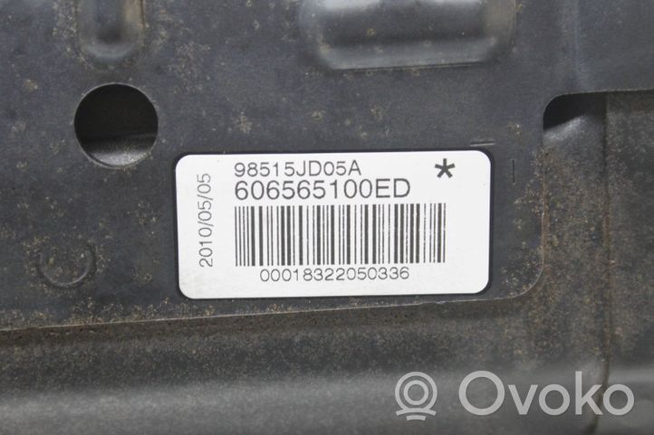 Nissan Qashqai+2 Airbag del passeggero 98515JD05A