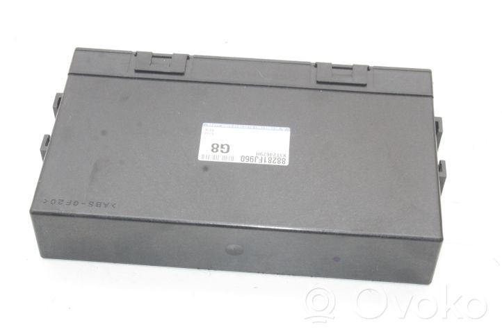 Subaru Forester SJ Autres dispositifs 88281FJ960