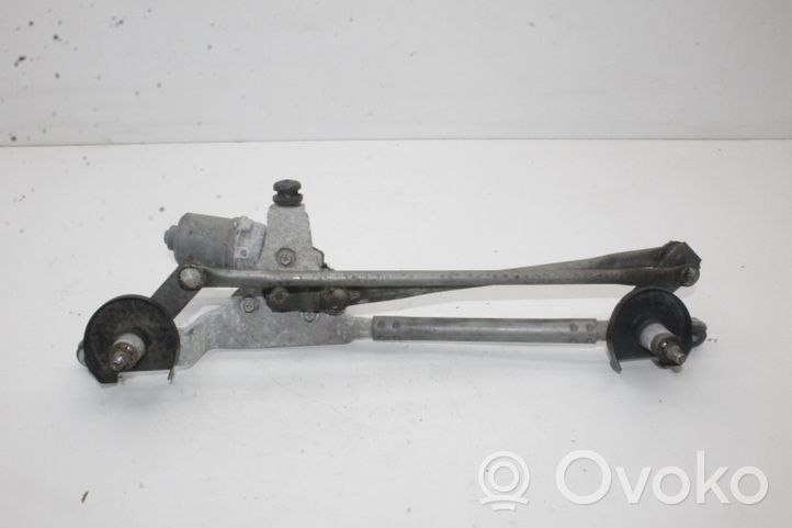 Subaru Forester SJ Tringlerie et moteur d'essuie-glace avant 86511SG000