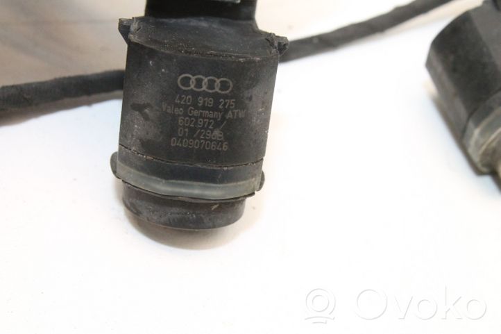 Audi A5 8T 8F Sensore di parcheggio PDC 8K0971095