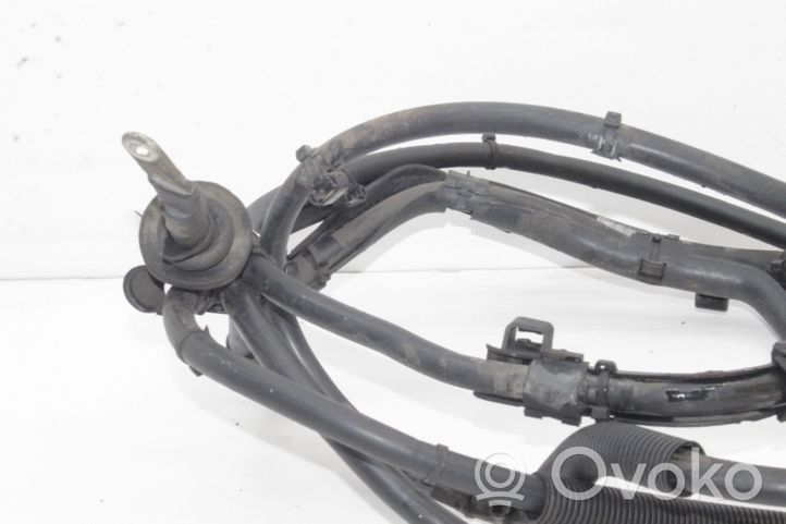 Audi A4 S4 B8 8K Câble de batterie positif 8K1971225C