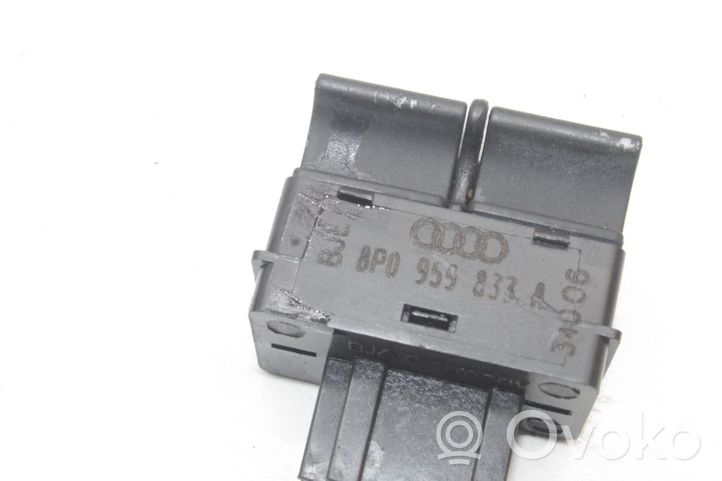 Audi TT TTS Mk2 Botón interruptor de maletero abierto 8P0959833A