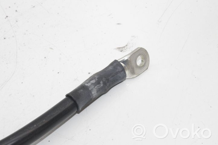 Audi A5 Cable negativo de tierra (batería) 8W0915181A