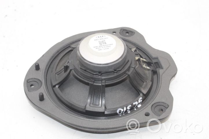 Audi A5 Takaoven kaiutin 8W7035411