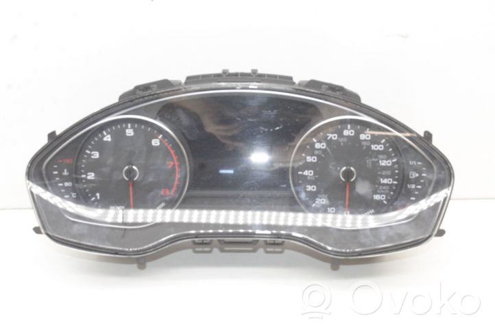 Audi A5 Compteur de vitesse tableau de bord 8W6920970A