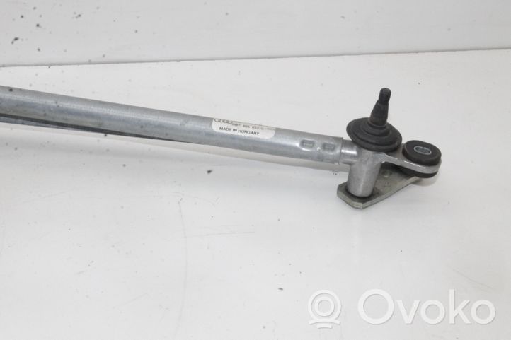 Audi A5 Tringlerie et moteur d'essuie-glace avant 8W7955023C