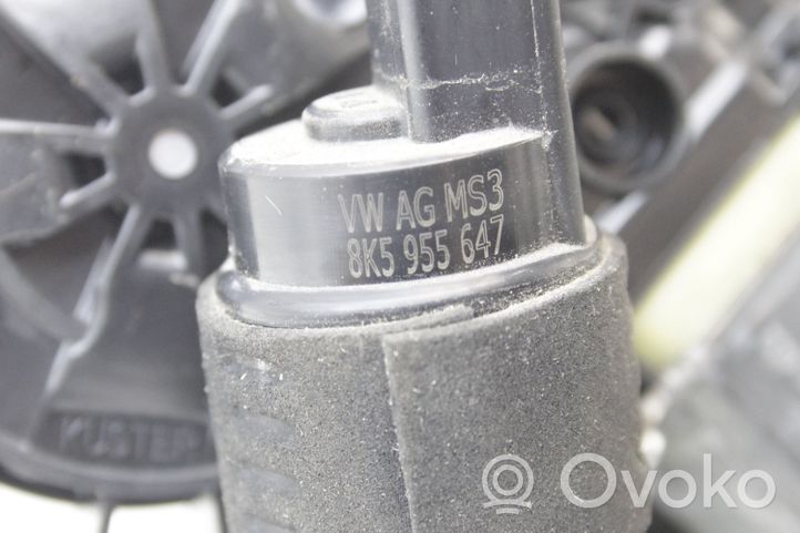 Audi A5 Pompe de lave-glace de pare-brise 8K5955647