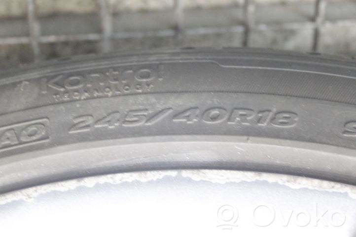 Audi A5 R20 carbon fiber rim 8W0601025DE