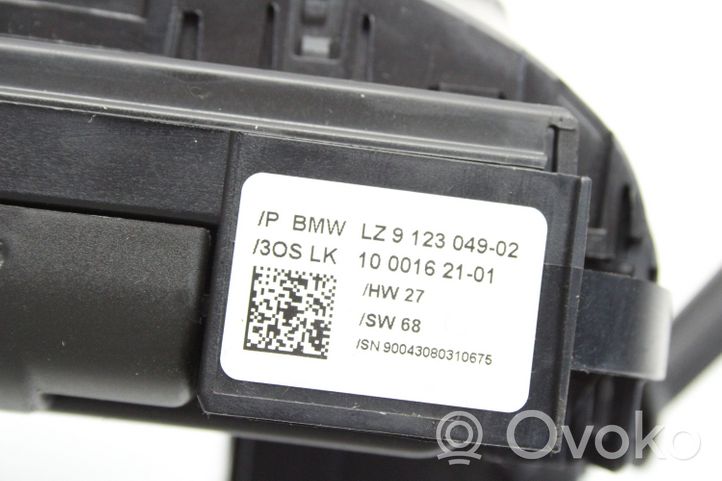 BMW 3 E92 E93 Lenkwinkelsensor Airbagschleifring Wickelfeder 9123049