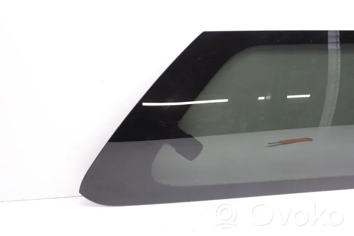 Citroen C4 Cactus Rear door window glass 