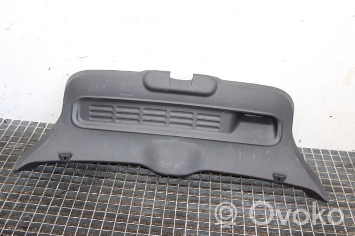 Citroen C4 Cactus Garniture latérale de console centrale arrière 9801412277