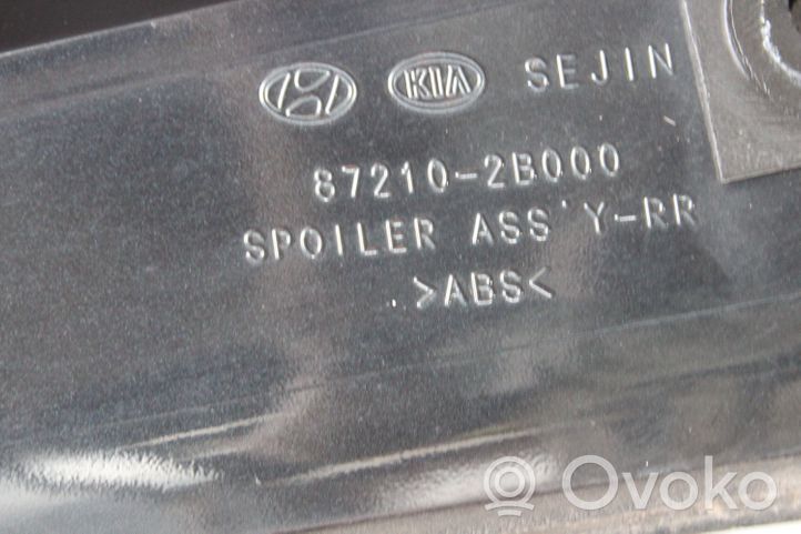 Hyundai Santa Fe Spoileris galinio dangčio 872102B000