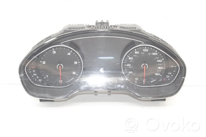 Audi A8 S8 D4 4H Tachimetro (quadro strumenti) 4H0920910K