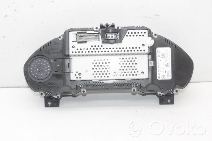 Audi A8 S8 D4 4H Tachimetro (quadro strumenti) 4H0920910K