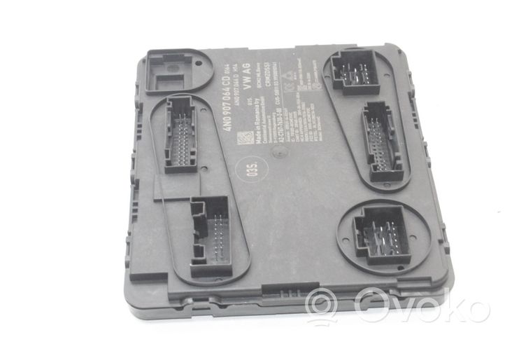 Audi A7 S7 4K8 Modulo di controllo del corpo centrale 4N0907064CD