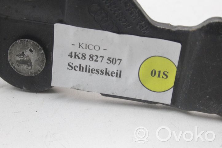 Audi A7 S7 4K8 Blocco/chiusura/serratura del portellone posteriore/bagagliaio 4K8827507