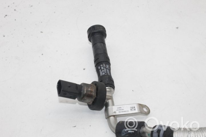 Audi A7 S7 4K8 Tuyau d'alimentation conduite de carburant 059130299BS