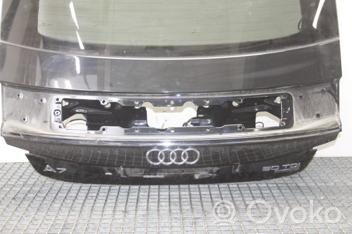 Audi A7 S7 4K8 Galinis dangtis (bagažinės) 