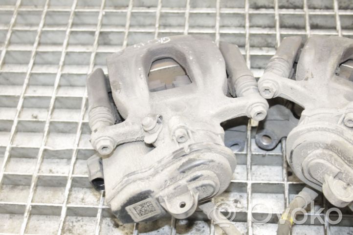 Audi A7 S7 4K8 Bremssattel hinten 