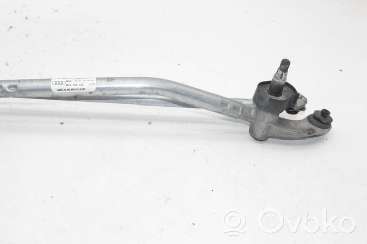 Audi A7 S7 4K8 Front wiper linkage and motor 4K2955023