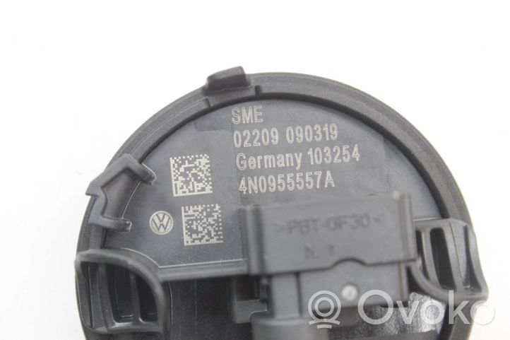 Audi A7 S7 4K8 Sensore d’urto/d'impatto apertura airbag 4N0955557A