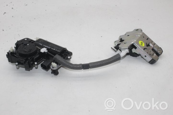 Audi A7 S7 4K8 Blocco/chiusura/serratura del portellone posteriore/bagagliaio 3V5827887C