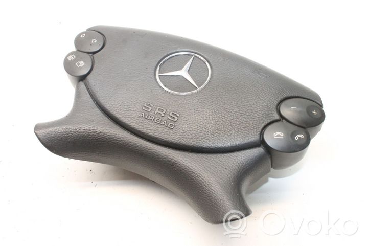 Mercedes-Benz CLS C219 Airbag de volant 2198601502