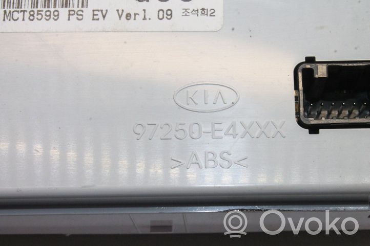 KIA Soul Interruptor de control del ventilador interior 97250E4032