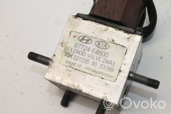 KIA Soul Valvola centrale del freno 97724E4600