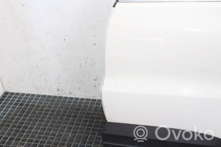 Volkswagen Tiguan Rear door 