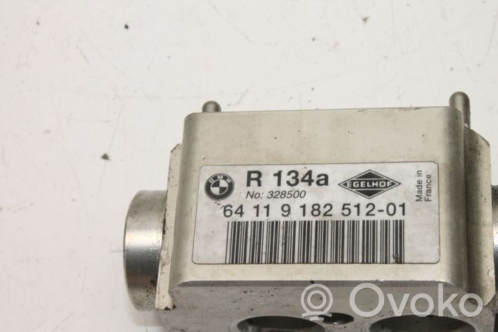 BMW 1 E82 E88 Air conditioning (A/C) expansion valve 9182512