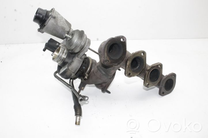 Mercedes-Benz C W204 Turbo A2710903380