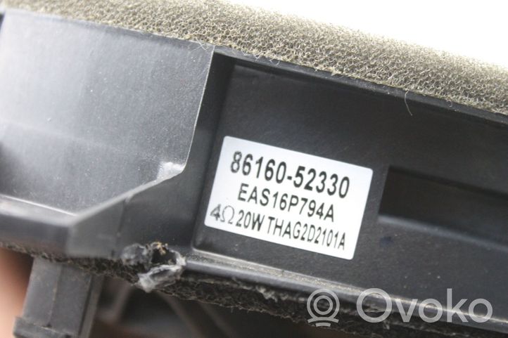 Toyota RAV 4 (XA40) Garsiakalbis (-iai) galinėse duryse 8616052330