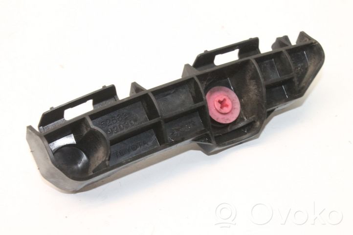 Toyota RAV 4 (XA40) Staffa angolare del supporto di montaggio del paraurti 5256342030