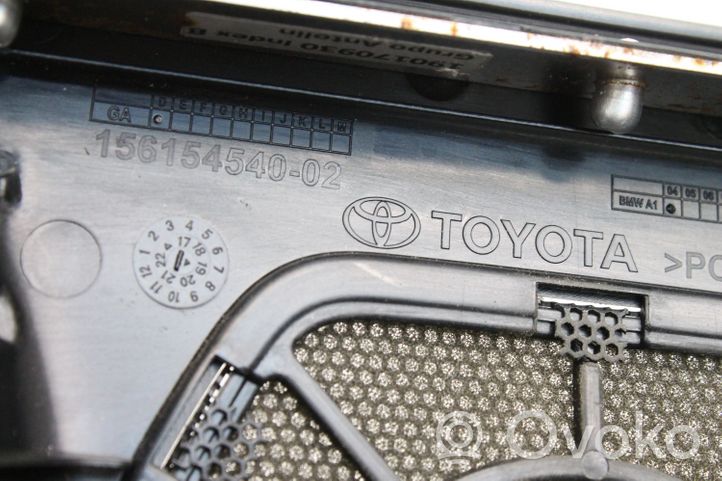 Toyota Supra A90 Maskownica centralnego głośnika deski rozdzielczej 6808970