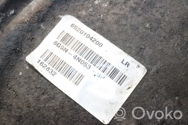 Land Rover Freelander 2 - LR2 Differenziale posteriore 6G9N4N053BP