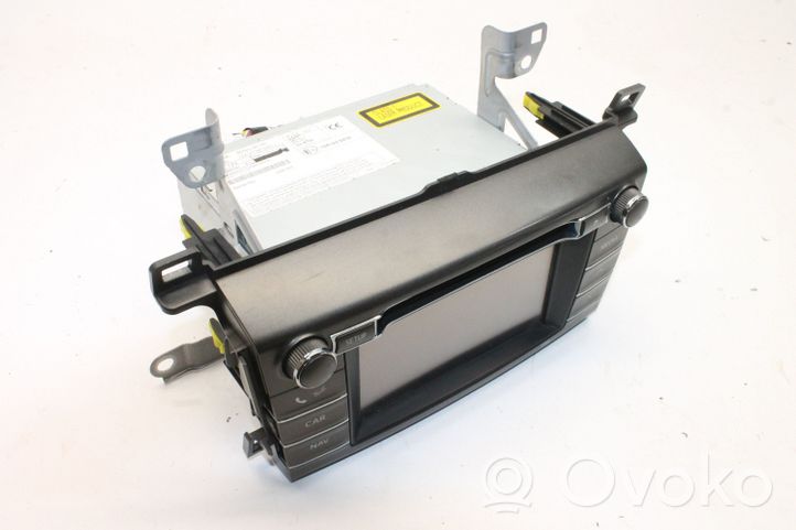 Toyota RAV 4 (XA40) Unità principale autoradio/CD/DVD/GPS 8614042100