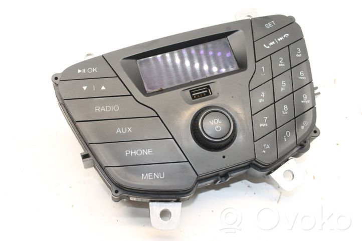 Ford Transit -  Tourneo Connect Panel / Radioodtwarzacz CD/DVD/GPS DT1T18D815FA